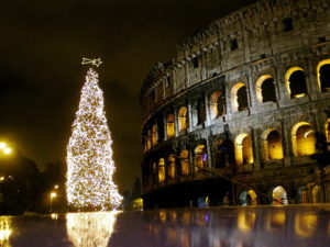 Natale al Colosseo