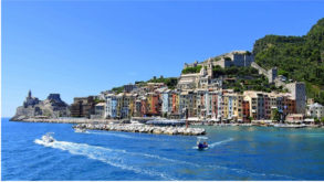 Spiagge più belle della Liguria: Varigotti e la Baia dei Saraceni
